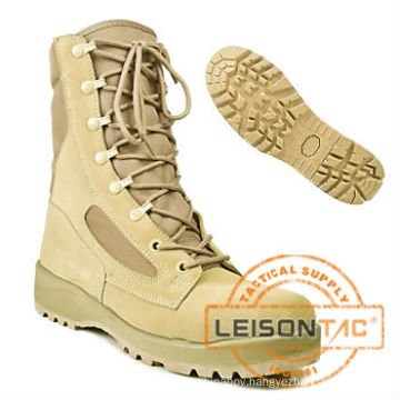Tactical Boots ISO Standard